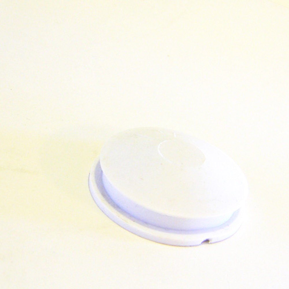 1 1/4" Replacement Rubber Stopper for Piggy Bank - Hole Plug