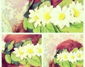 Flower Crown - Daisies