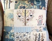 Red Riding Hood Hand Embroidery downloadable pdf Pattern