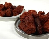 Red Lava Rocks, 16 piece Assortment