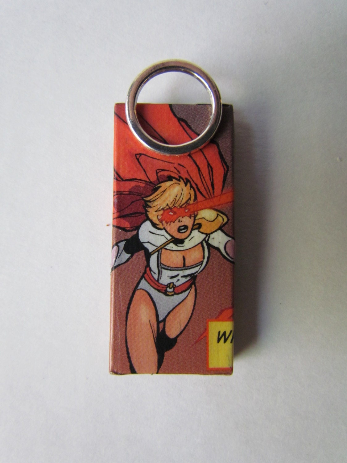 Power Girl Necklace