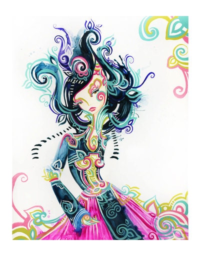 Dreamland Limited Edition Print