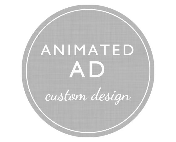 Custom Animated Banner Ad