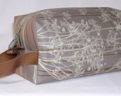 PREORDER Queen Anne's Lace Project Bag