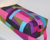 Quilt Blocks Sweater Bag