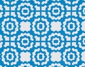 Moxie Free Spirit Fabric Toodle Sky Blue by Erin McMorris, 1 yard listing