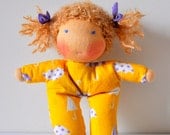 Waldorf Pocket Doll- Ready to Ship