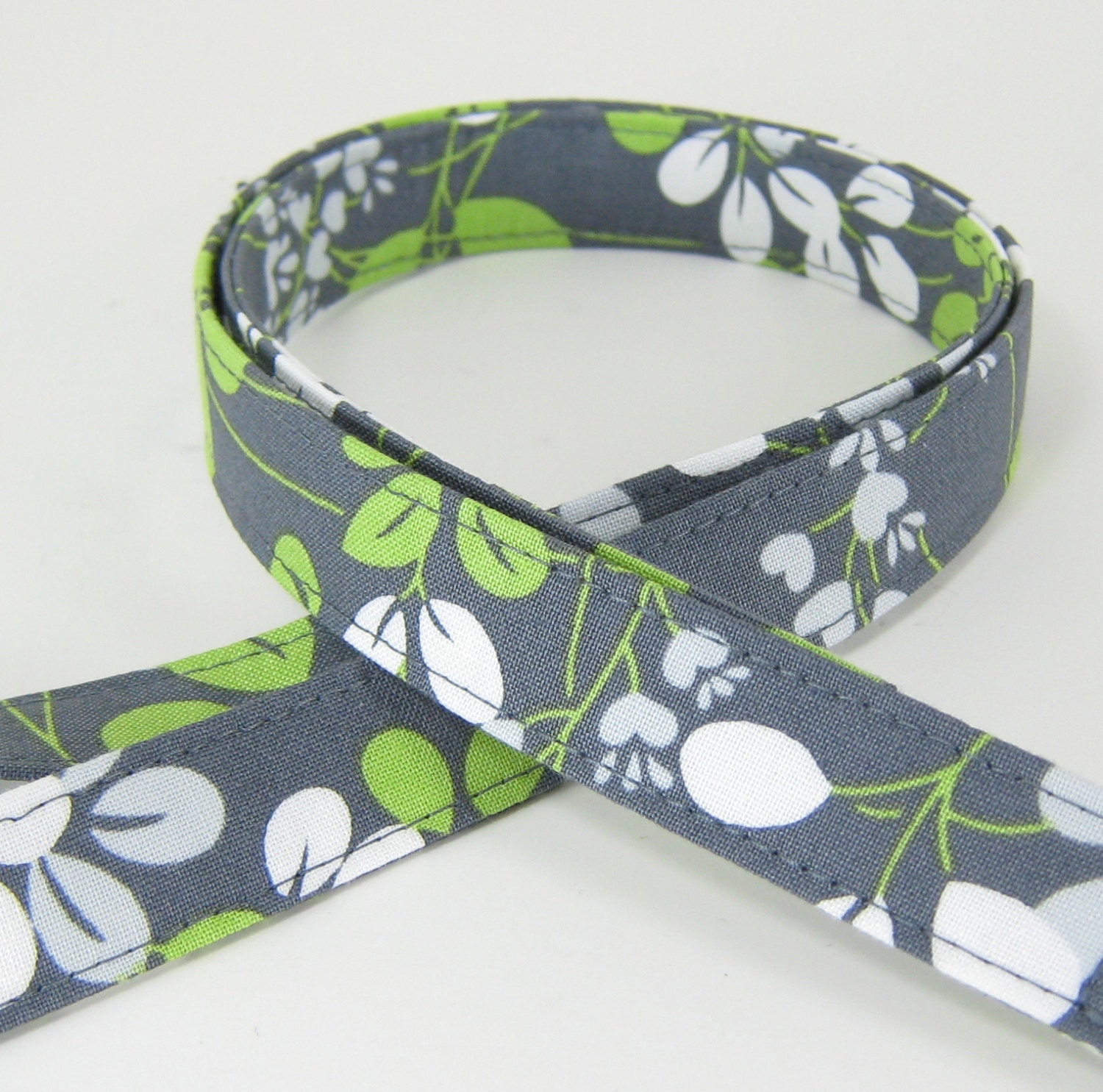 Fabric Lanyard - ID Badge and Key Ring  - Moda Fabric