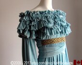 Fairy Wedding. Dress. Renaissance Dress. Princess Dress. Custom Made. Plus Size. S. M. L. XL. XXL. Gothic.