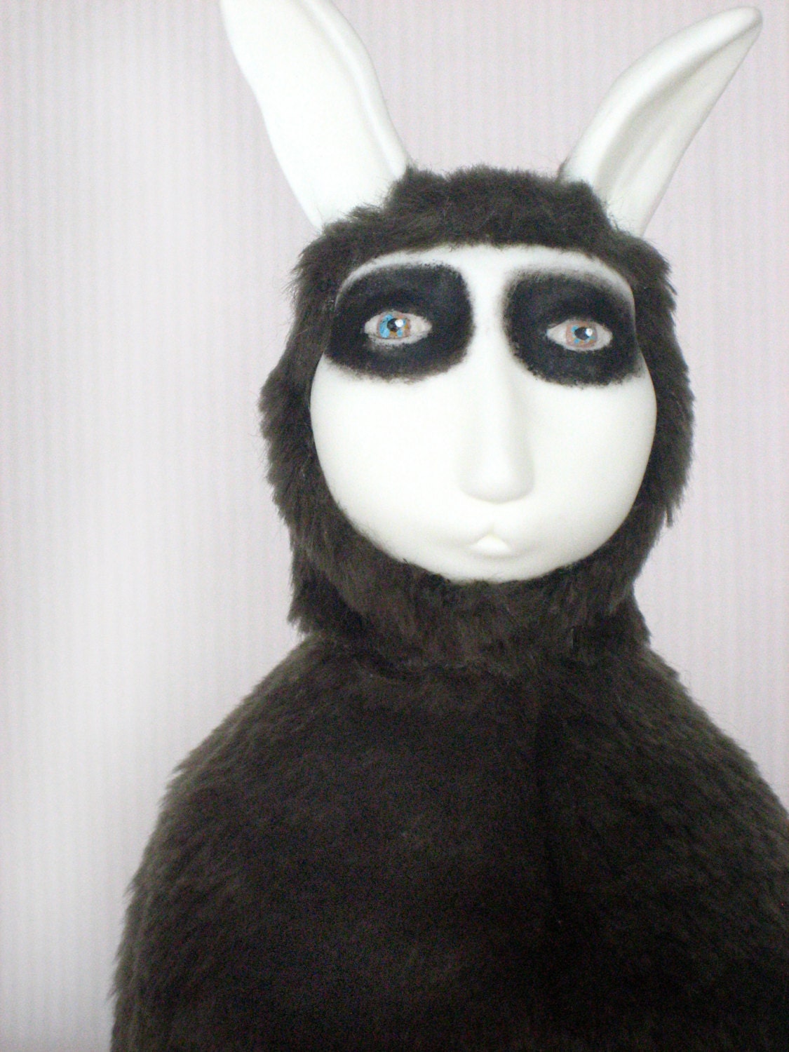 Phylum Obscura Handmade Doll