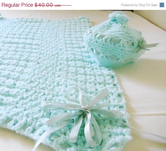 SALE ENDS 5/9 Blanket for Baby