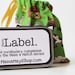 Label - Farm - Montessori Word Relation Game