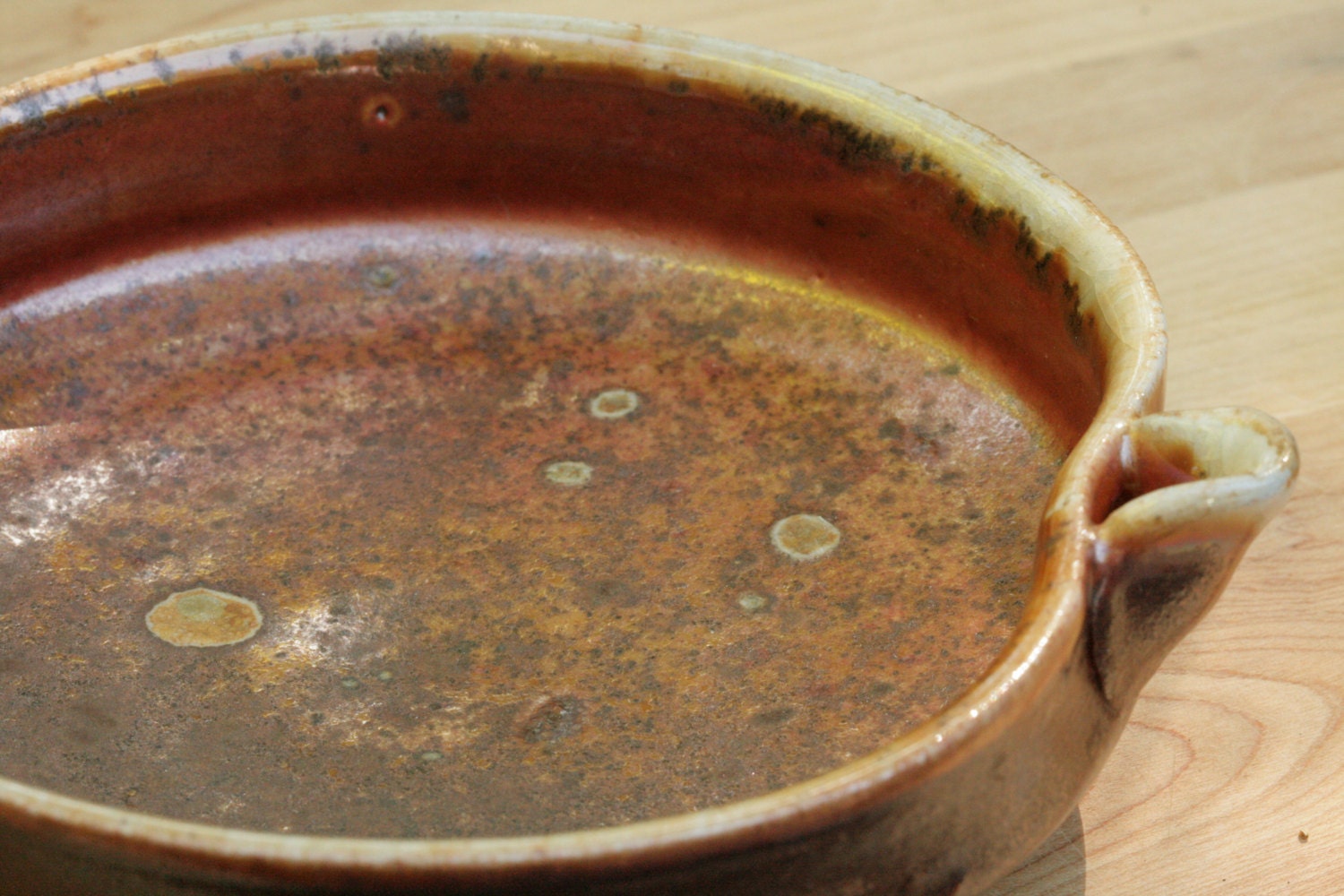 Wood-fired Katakuchi, Butte Creek