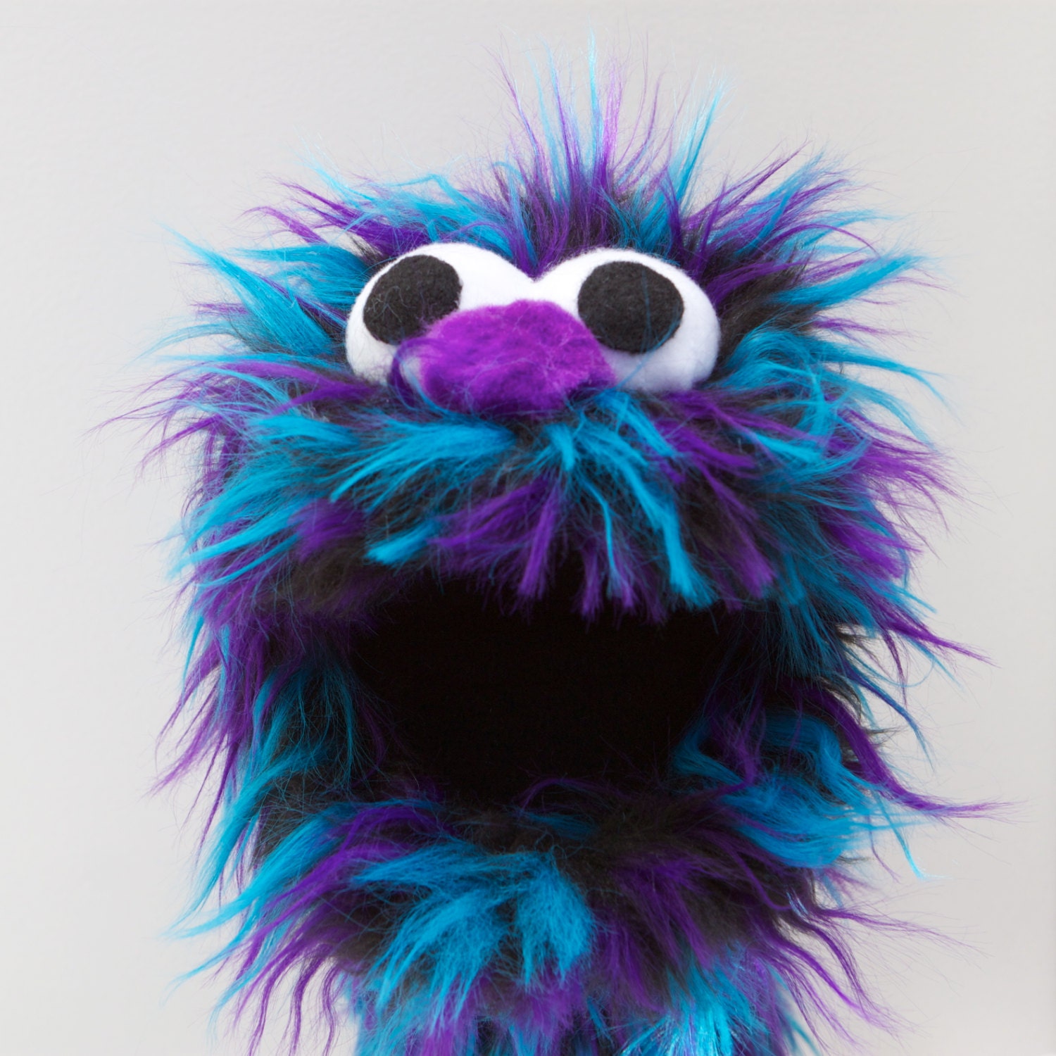 Small Monster puppet