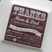 Parent Wedding Gift from Bride & Groom Thank You
