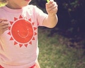 Sunny Days Toddler Tee