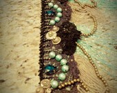 Uniting Ages Tribal Fusion Belly dance belt