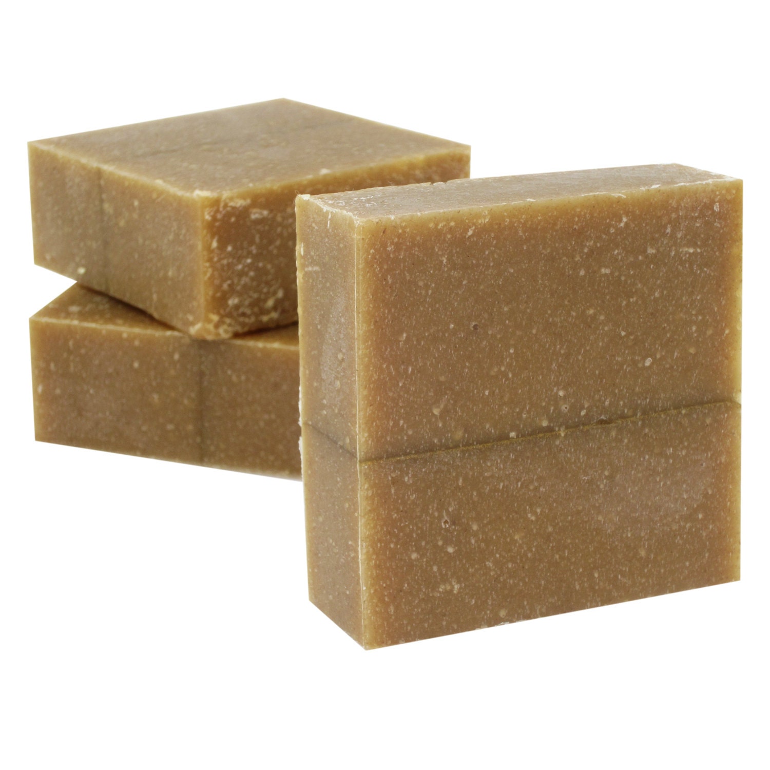 Detox Dead Sea Mud Facial Soap - Scented with Lemongrass, Patchouli, and Lavender