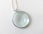 Magnifying Necklace