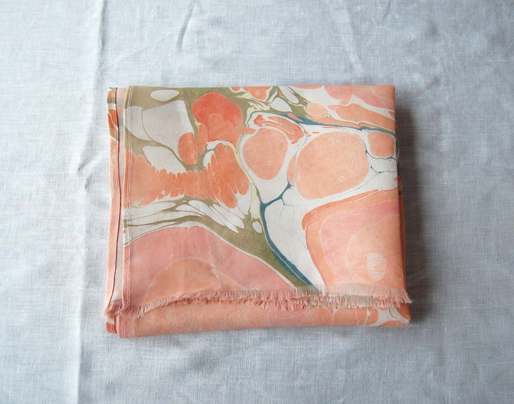 Marbled Silk Runner v