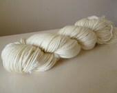 Undyed Superwash Merino- 230 yds- Dk weight