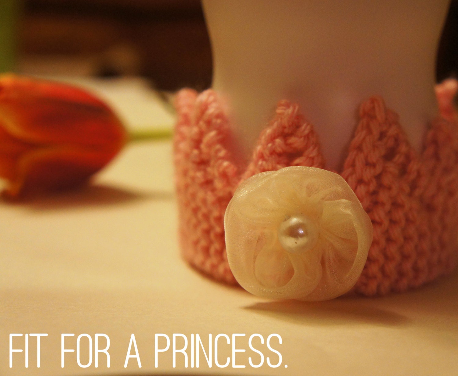 Newborn crown - Baby crown - Toddler crown - Baby Photography Prop, Princess Crown, Prince Crown, Knitted Crown,  Variety of Colors.