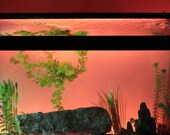 Aquascaping Remote Controlled LED Aquarium Terrarium Fish Tank Background Light Coral Reef