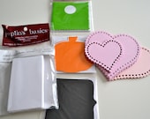 Paper Cut-Out and Card Destash