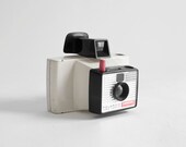Vintage Polaroid Land Camera - Mid Century, Modern, Retro