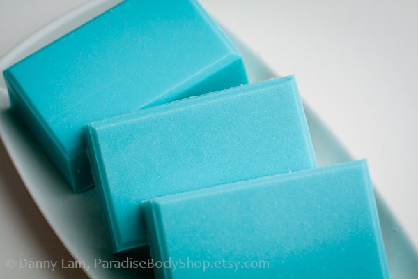 Island soap - goat milk soap - Sea Salt, Sea Moss, Vetiver - STORE CLOSING SALE