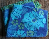Vintage Bath Towel