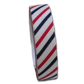Fabric Tape- Licorice Stripe by Maya Road
