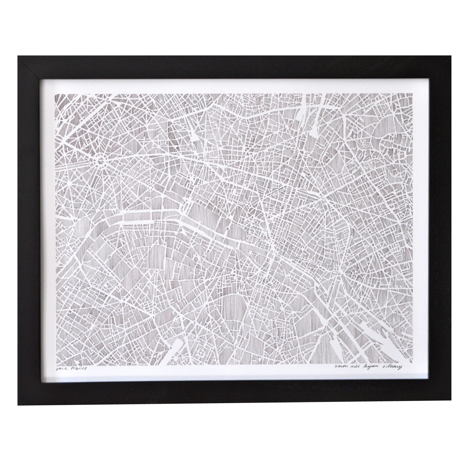 paris PRINT, 11x14