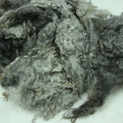 8 oz. Pelsull Locks- UNWASHED natural