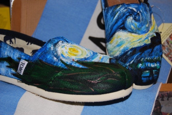 Art Masterpiece TOMS