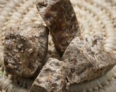 AFRICAN Black Soap Shea Butter Variety 1 POUND
