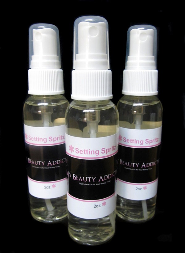 Mineral Setting Spritz-Loaded with essential nutrients, powerful antioxidants and active ingredients