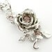 Summer Blooming Garden Pendant