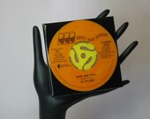 Al Wilson (Show and Tell) Collectible  Drink Coaster  4490