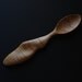 Ergo maple wooden spoon