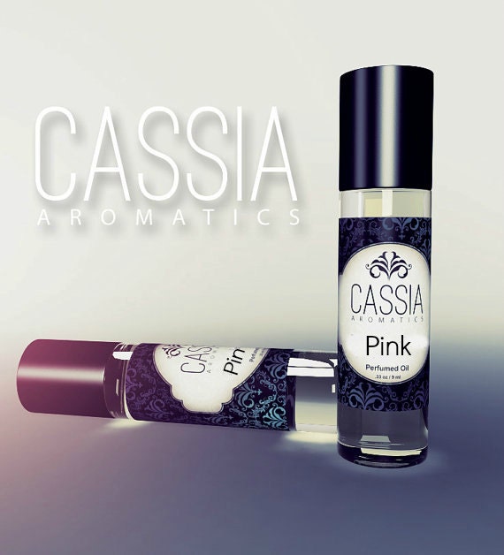 Oil Perfume Pink Sugar Soft Sweet  Vanilla Sandalwood Heliotrope Maraschino