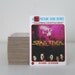Vintage Star Trek Movie Cards, Topps 1970s - Captain Kirk, Spock, sci fi, for men, space, galaxy, instant collection, pop culture