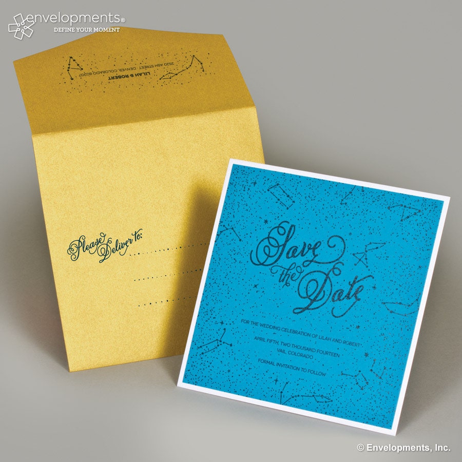 Starry Night Wedding Save the Date Suite - 25 Il_170x135