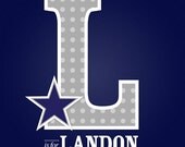 Landon 8x10 Print