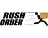 RUSH ORDER FEE