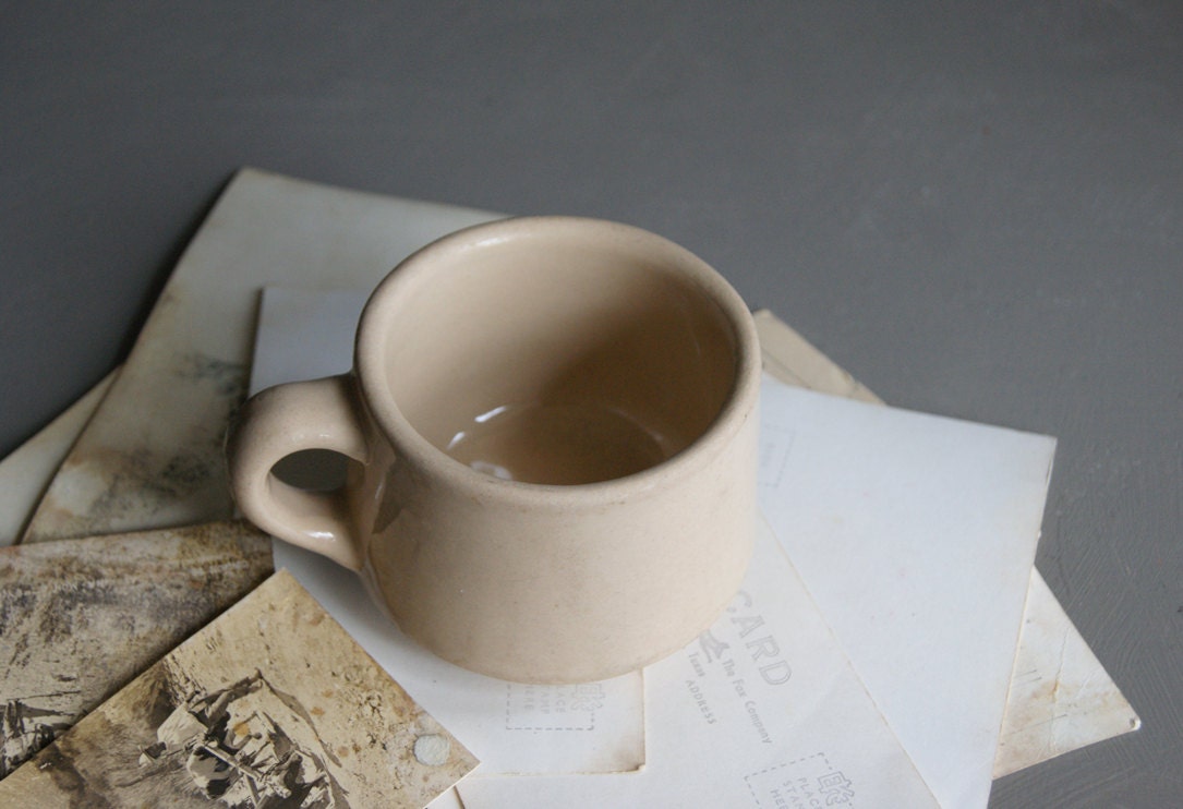 Vintage Diner Coffee Mug by Tepco