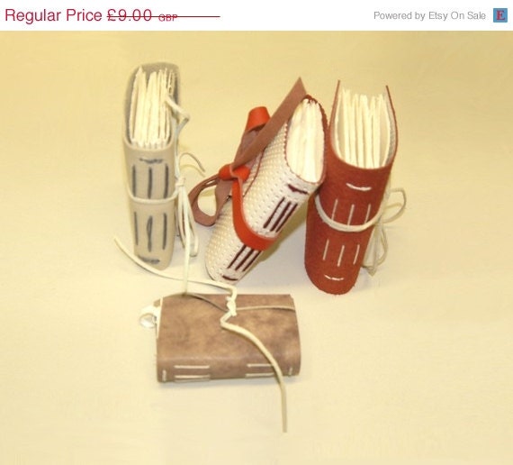 15% OFF How to Make a Leather Journal with Mediaeval (Medieval) Sewing Instant Digital Download ebook Bookbinding Tutorial
