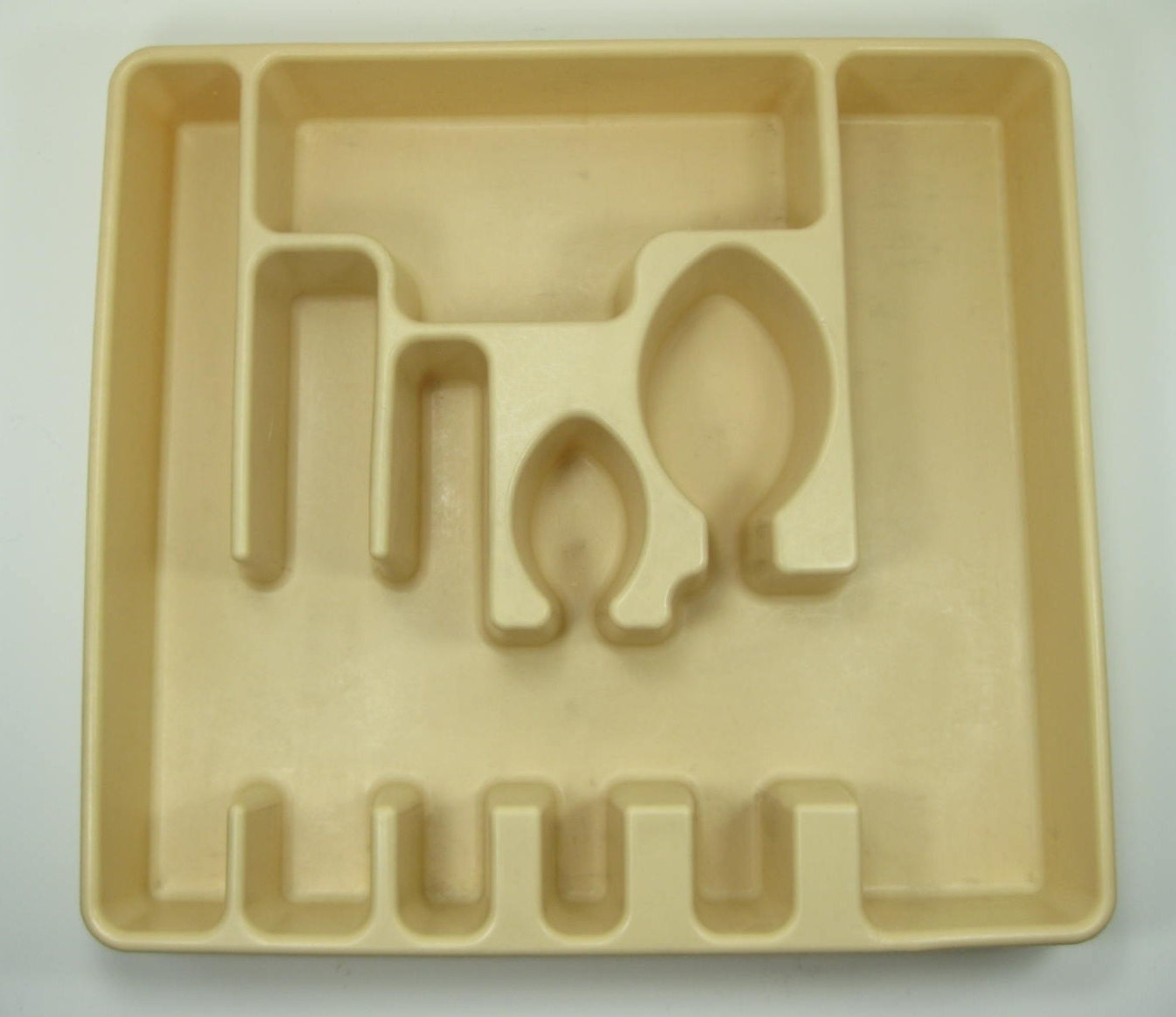 Rubbermaid Cutlery Tray Drawer Organizer Flatware Tray