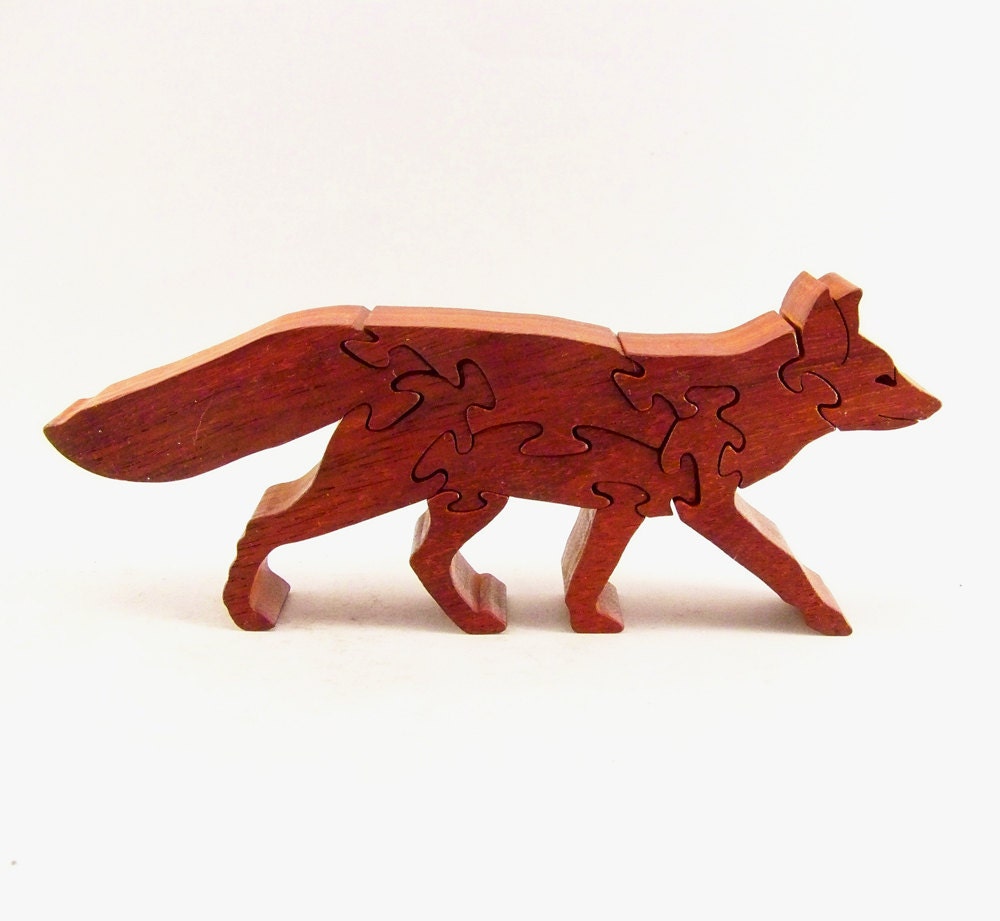 Red Fox Puzzle
