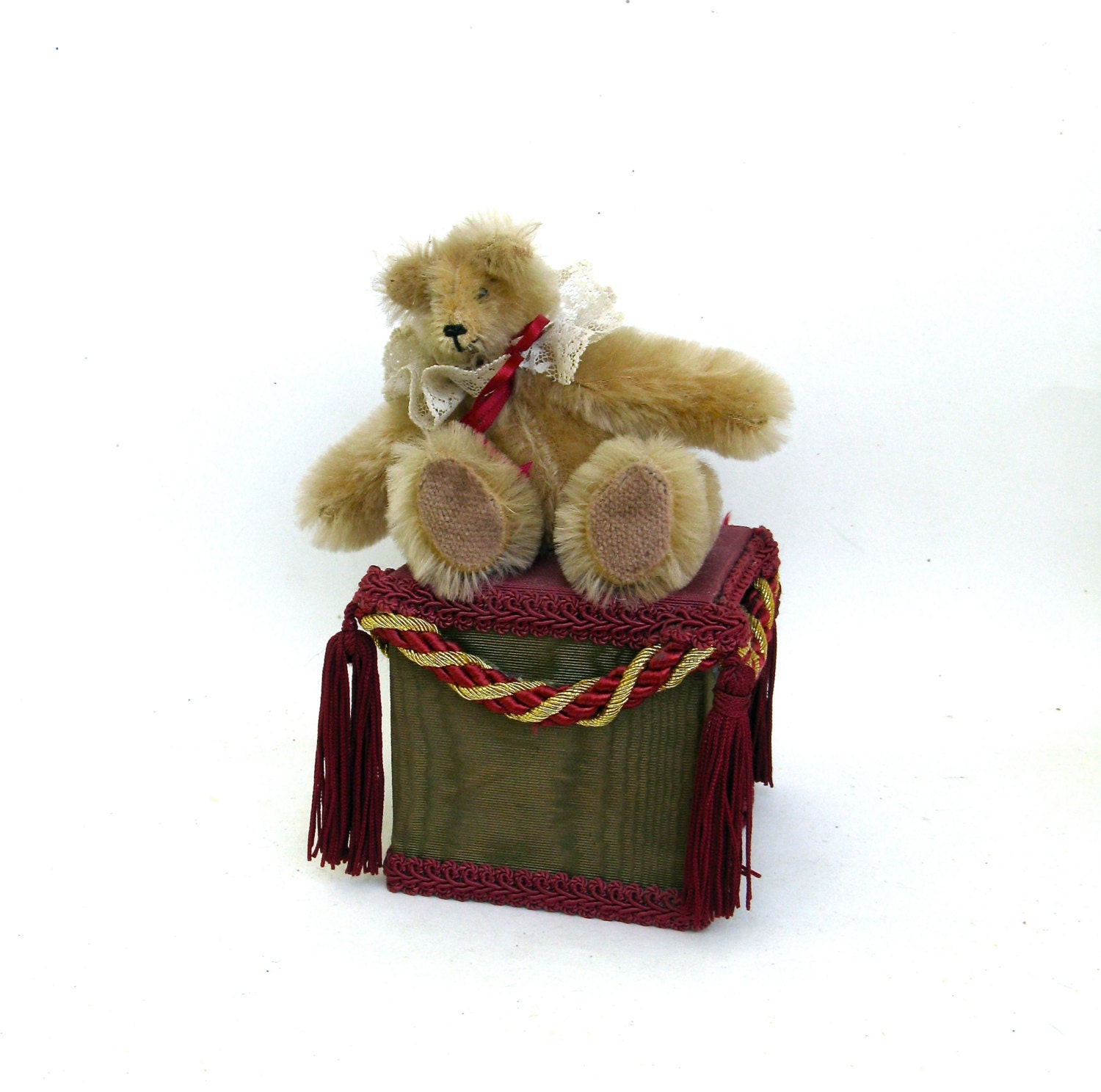 box teddy